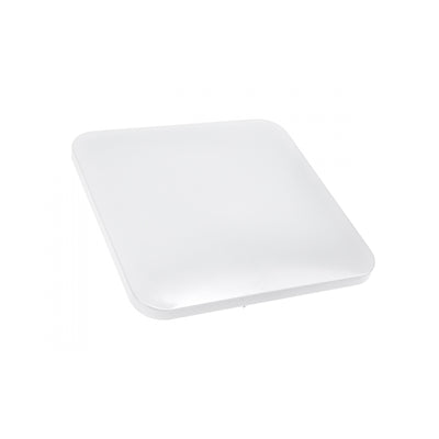 Spectrum NYMPHEA 2 LED taklampa 36W 6000K 230V IP20 IK10 Vit 2600 lumen 430mm