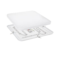 Spectrum NYMPHEA 2 LED taklampa 36W 6000K 230V IP20 IK10 Vit 2600 lumen 430mm