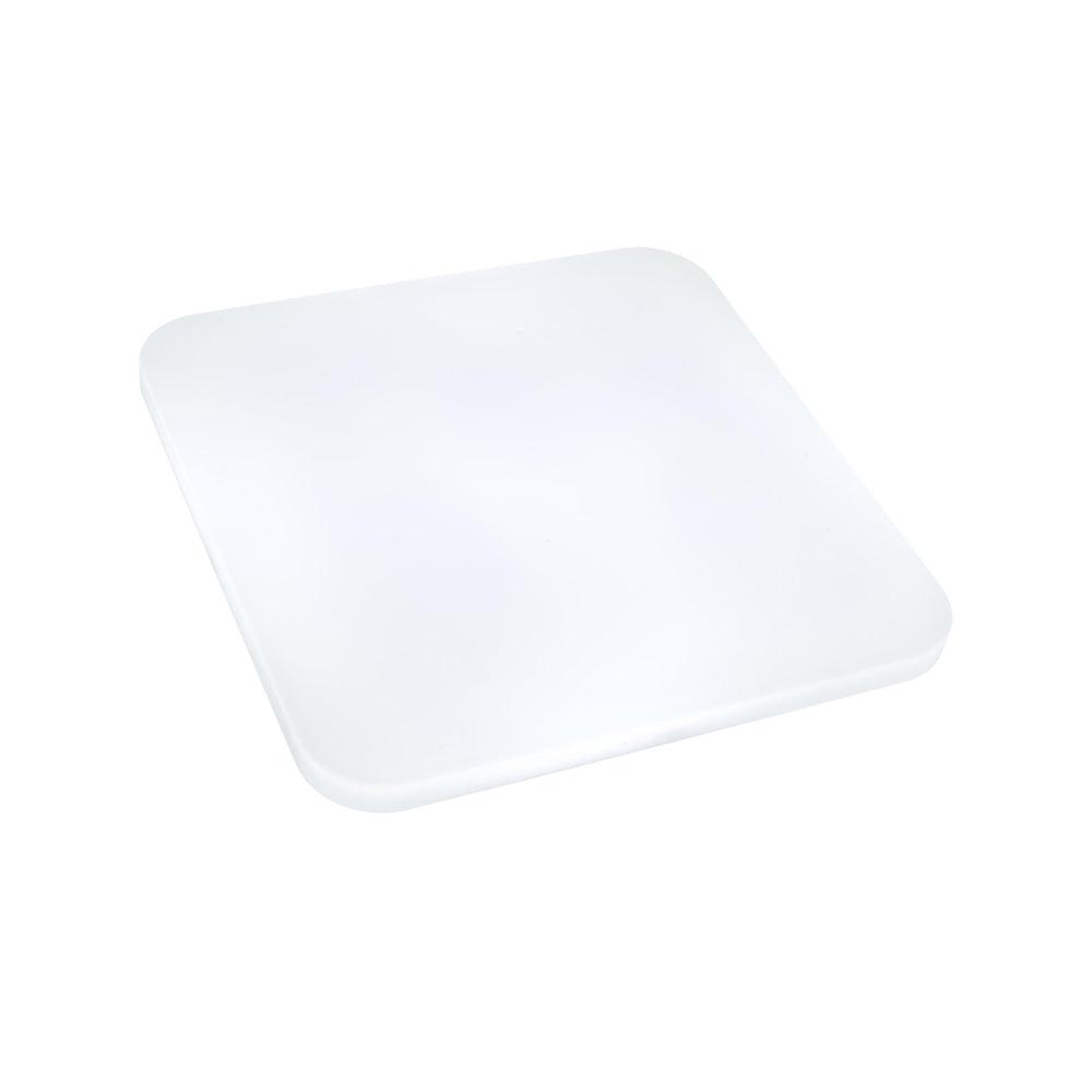 Spectrum NYMPHEA 2 LED taklampa 36W 6000K 230V IP20 IK10 Vit 2600 lumen 430mm