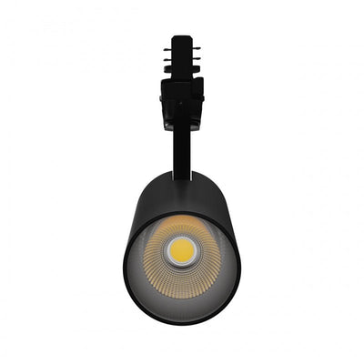 Spectrum Andromeda LED svart 15-27W 4000K CRI&gt;90 lumen 3200 IP20 36° 60° inomhusbruk 230V 2 års garanti