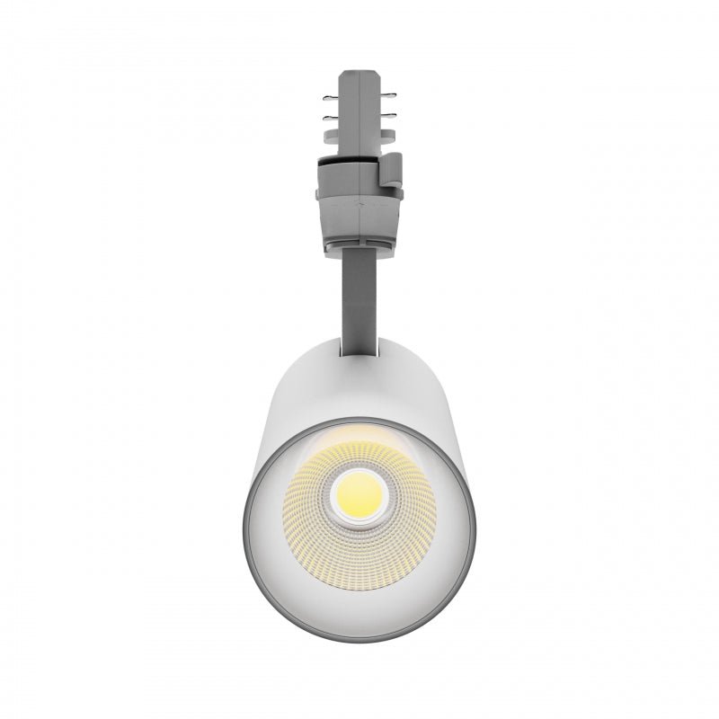 Spectrum Andromeda LED downlight 15-27W 4000K, high CRI >90, 3200 lumens, white, IP20, 36-60 degree beam angle