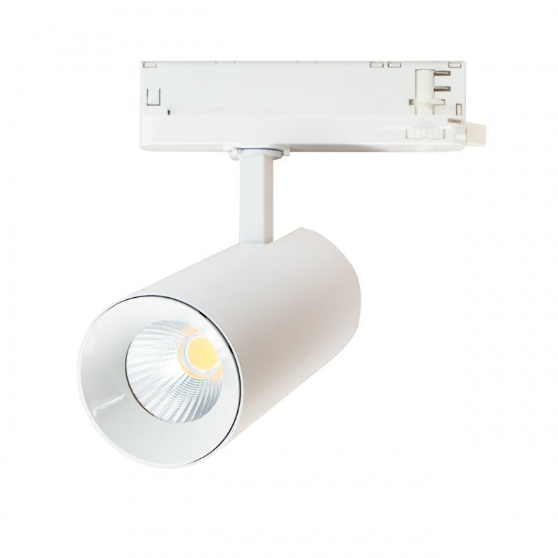 Spectrum Andromeda LED downlight 15-27W 4000K, high CRI >90, 3200 lumens, white, IP20, 36-60 degree beam angle
