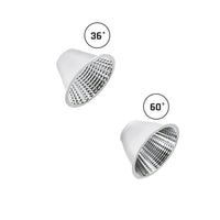 Spectrum Andromeda LED downlight 15-27W 4000K, high CRI >90, 3200 lumens, white, IP20, 36-60 degree beam angle