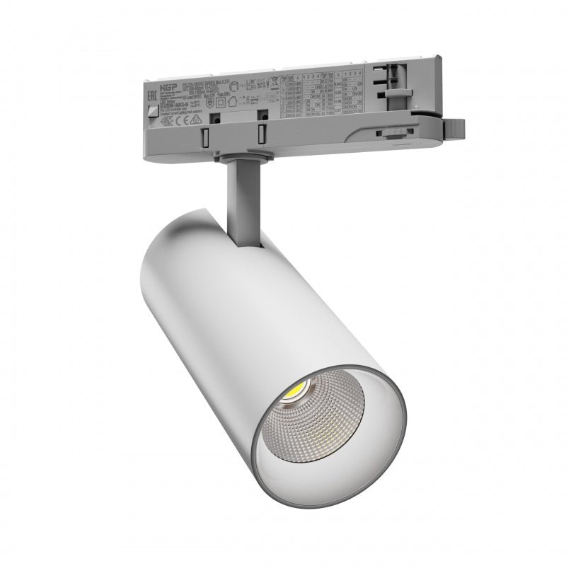 Spectrum Andromeda LED downlight 15-27W 4000K, high CRI >90, 3200 lumens, white, IP20, 36-60 degree beam angle