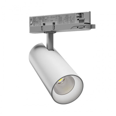 Spectrum Andromeda LED downlight 15-27W 4000K, hög CRI &gt;90, 3200 lumen, vit, IP20, 36-60 graders strålningsvinkel