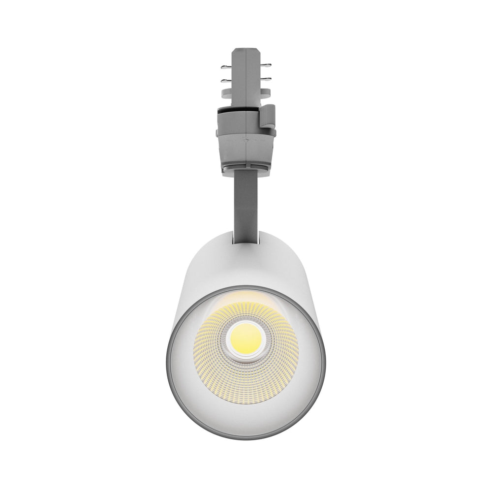 Spectrum Andromeda LED ra>90 3000 lumens 3000K 15-27W warm white IP20 white design 36-60 degrees beam angle 2-year warranty