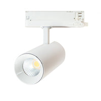 Spectrum Andromeda LED ra>90 3000 lumens 3000K 15-27W warm white IP20 white design 36-60 degrees beam angle 2-year warranty