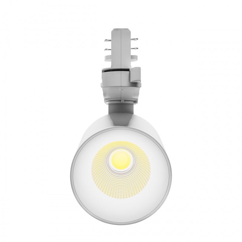 Spectrum Artemida mini LED-spot 20W 230V naturligt vitt 4000K CRI&gt;90 lumen IP20 vit 36/60 grader 2 års garanti