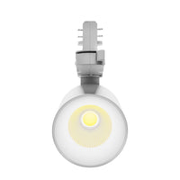 Spectrum Artemida mini LED-spot 20W 230V naturligt vitt 4000K CRI>90 lumen IP20 vit 36/60 grader 2 års garanti