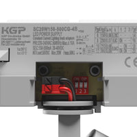 Spectrum Artemida mini LED-spot 20W 230V naturligt vitt 4000K CRI>90 lumen IP20 vit 36/60 grader 2 års garanti