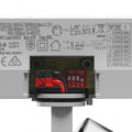 Spectrum Artemida Maxi LED 4500 lumen, NW 4000K, justerbar 12-42W 230V, CRI>90, IP20, 36-60 graders strålvinkel