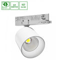 Spectrum Artemida Maxi LED downlight white 42W 3000K >90 CRI 4500 lumen IP20 3-phase track mounting