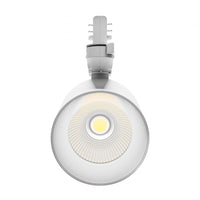 Spectrum Artemida Maxi LED downlight white 42W 3000K >90 CRI 4500 lumen IP20 3-phase track mounting