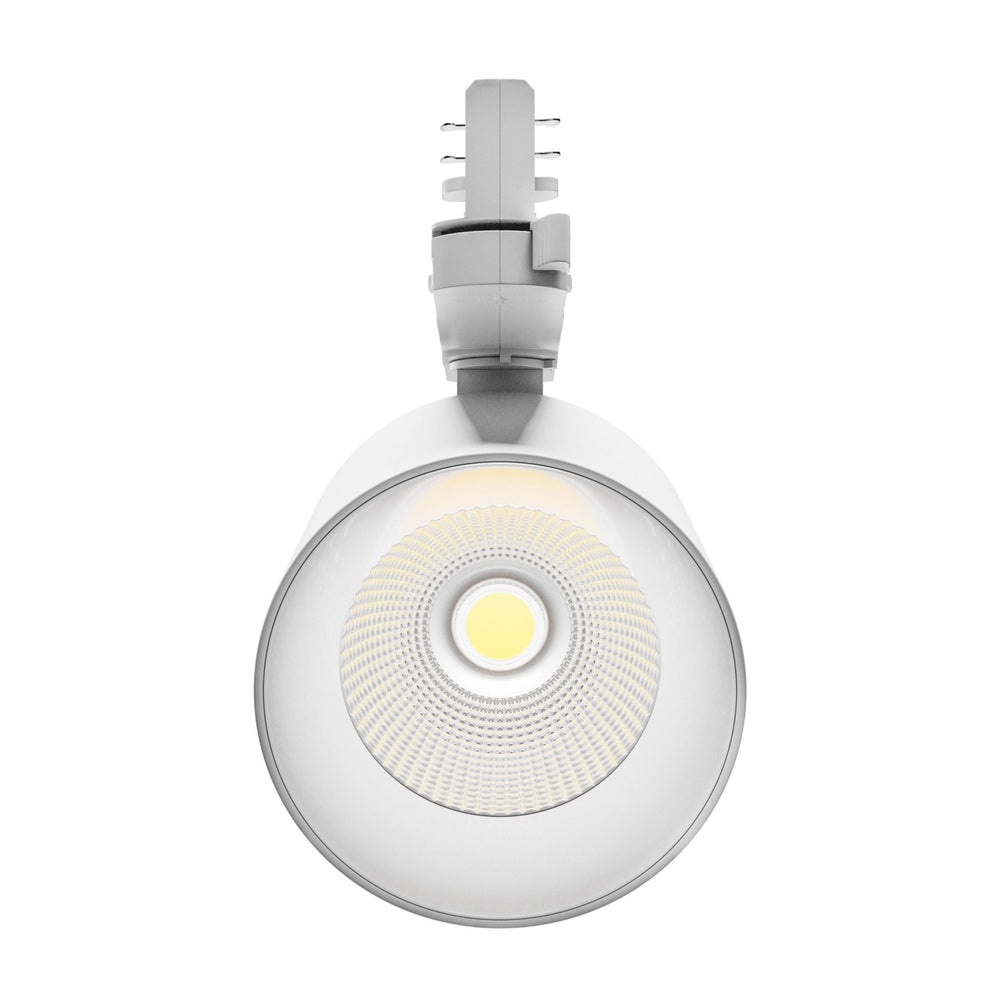 Spectrum Artemida Maxi LED downlight white 42W 3000K >90 CRI 4500 lumen IP20 3-phase track mounting