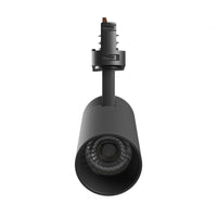 Spectrum Andromeda Prime tracklight 8W 6000K 800 lumen 25° black IP20 CCT lighting