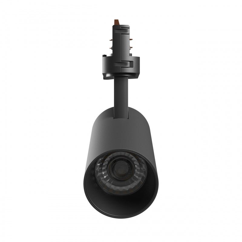 Spectrum Andromeda Prime tracklight 8W 6000K 800 lumen 25° black IP20 CCT lighting