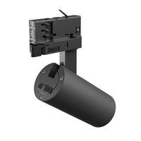 Spectrum Andromeda Prime tracklight 8W 6000K 800 lumen 25° black IP20 CCT lighting