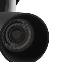 Spectrum Andromeda Prime tracklight 8W 6000K 800 lumen 25° black IP20 CCT lighting