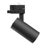 Andromeda Prime tracklight 16W black 6000K 1750 lumen 25° 230V Spectrum IP20 CCT CRI80