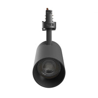 Andromeda Prime tracklight 16W black 6000K 1750 lumen 25° 230V Spectrum IP20 CCT CRI80