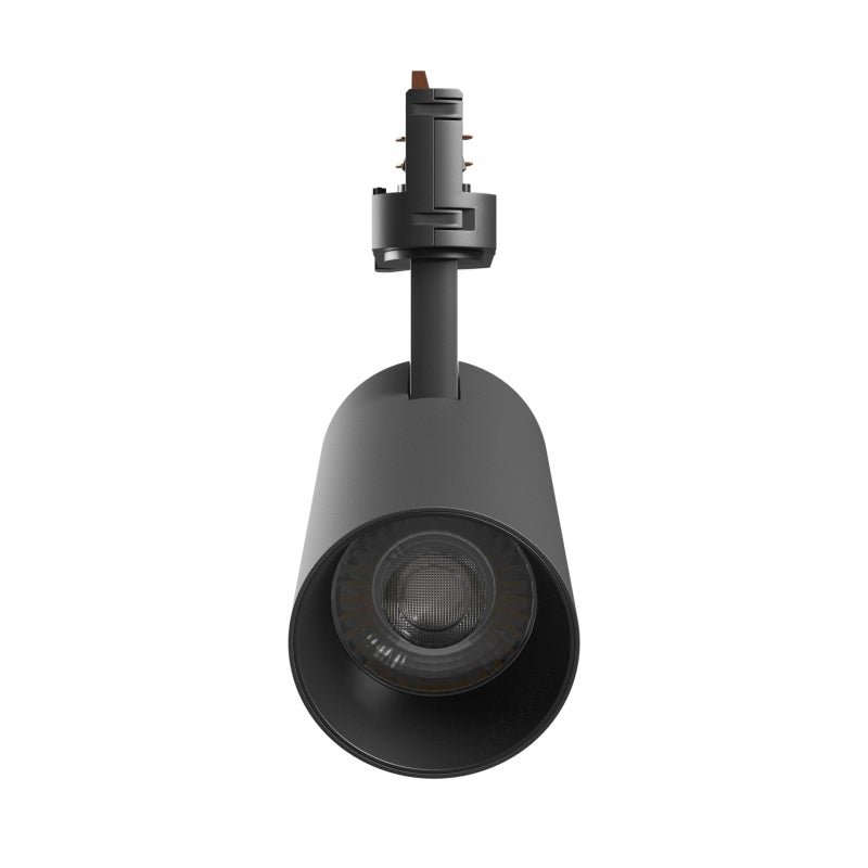 Andromeda Prime tracklight 16W black 6000K 1750 lumen 25° 230V Spectrum IP20 CCT CRI80