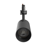 Andromeda Prime tracklight 16W black 6000K 1750 lumen 25° 230V Spectrum IP20 CCT CRI80