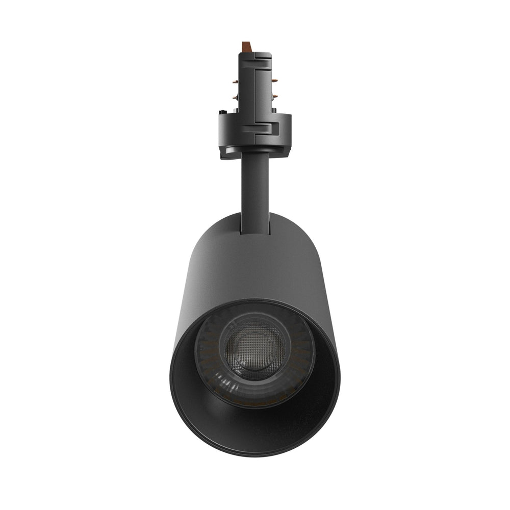 Andromeda Prime tracklight 16W black 6000K 1750 lumen 25° 230V Spectrum IP20 CCT CRI80