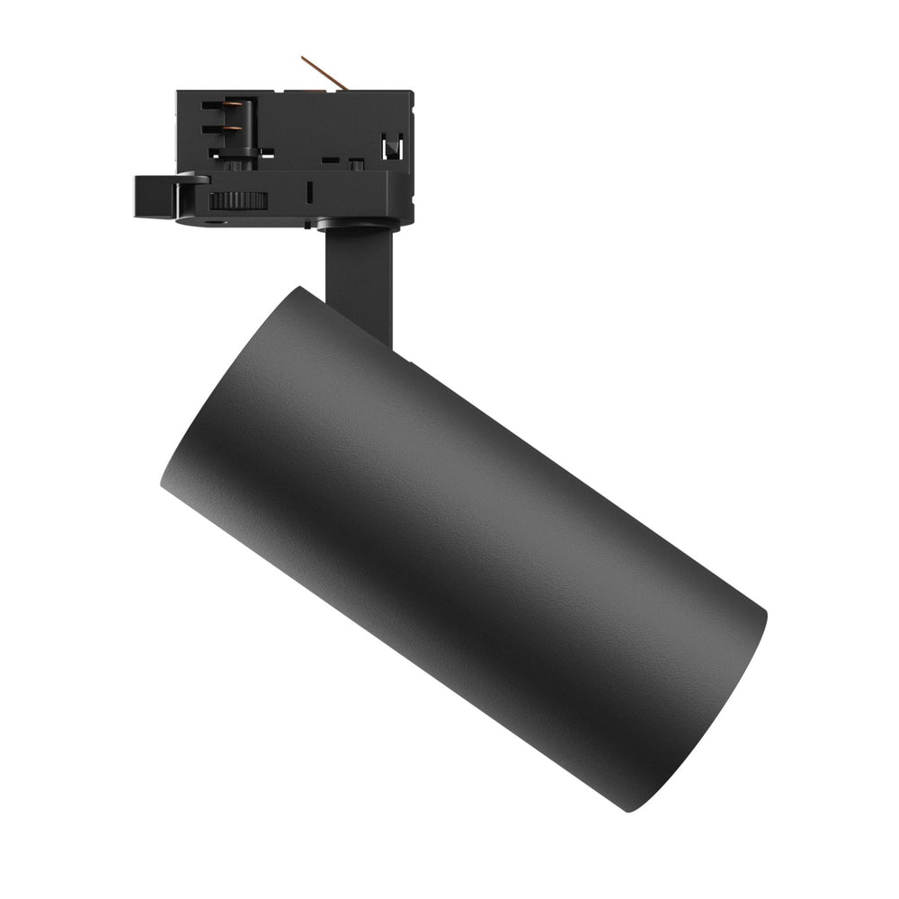 Spectrum Andromeda Prime tracklight 24W 6000K 1800 lumens black CCT adjustable 25° IP20 indoor use