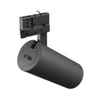 Spectrum Andromeda Prime tracklight 24W 6000K 1800 lumens black CCT adjustable 25° IP20 indoor use