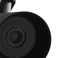 Spectrum Andromeda Prime tracklight 24W 6000K 1800 lumens black CCT adjustable 25° IP20 indoor use