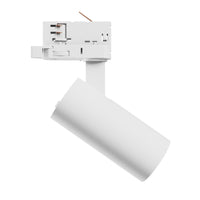 Spectrum Andromeda prime skenlampa 3F 8W 230V vit | cct 6000K | 800 lumen | ip20 | 25° spridningsvinkel | CRI 80