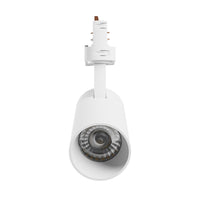 Spectrum Andromeda prime skenlampa 3F 8W 230V vit | cct 6000K | 800 lumen | ip20 | 25° spridningsvinkel | CRI 80