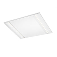Spectrum Algine line LED 230V panel 44W 5700 lumen 4000K 600x600mm IP20 färg vit för kontorsbelysning