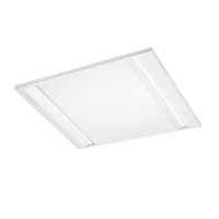 Spectrum Algine line LED 230V panel 44W 5700 lumen 4000K 600x600mm IP20 färg vit för kontorsbelysning