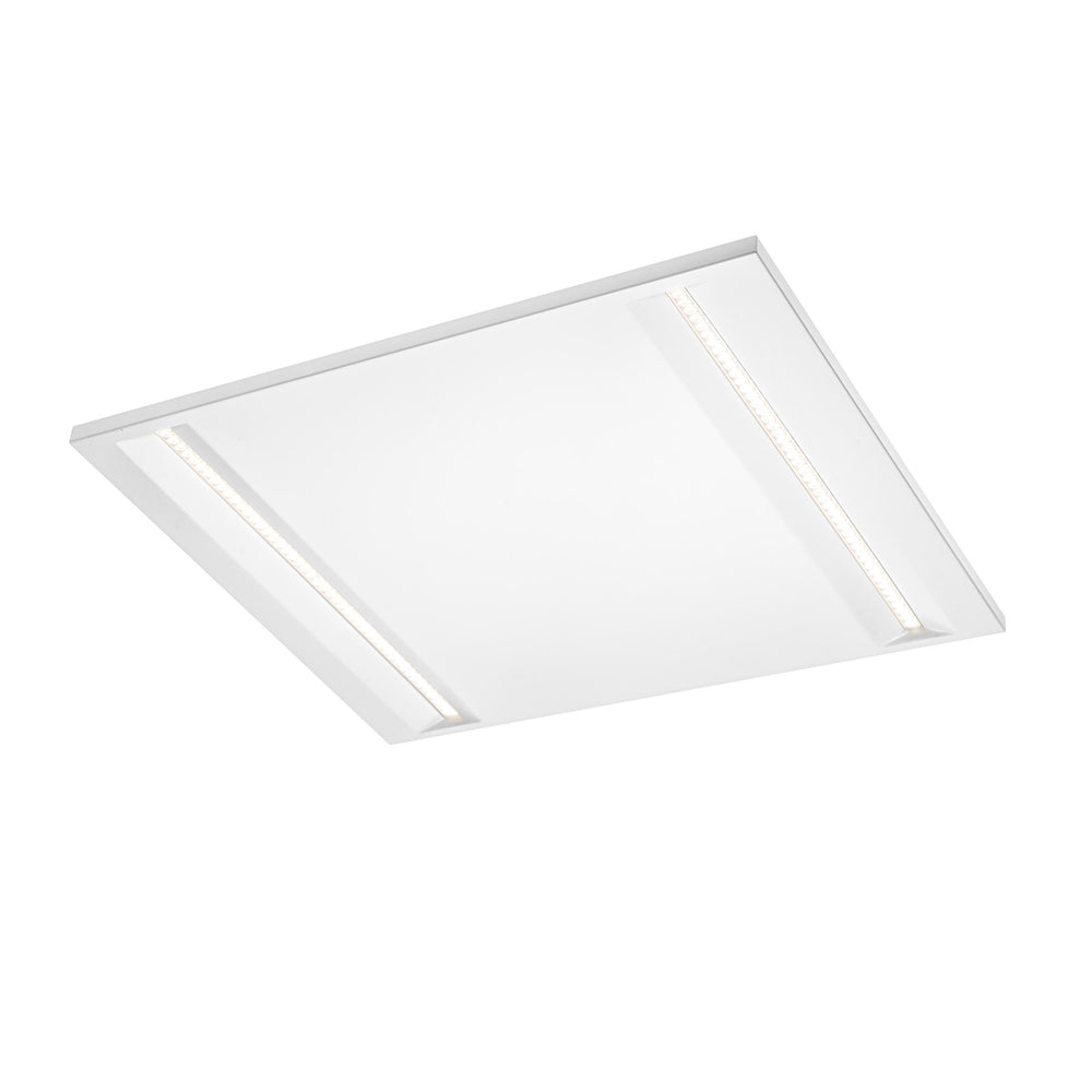 Spectrum Algine line LED 230V panel 44W 5700 lumen 4000K 600x600mm IP20 färg vit för kontorsbelysning