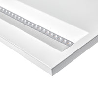Spectrum Algine line LED 230V panel 44W 5700 lumen 4000K 600x600mm IP20 färg vit för kontorsbelysning