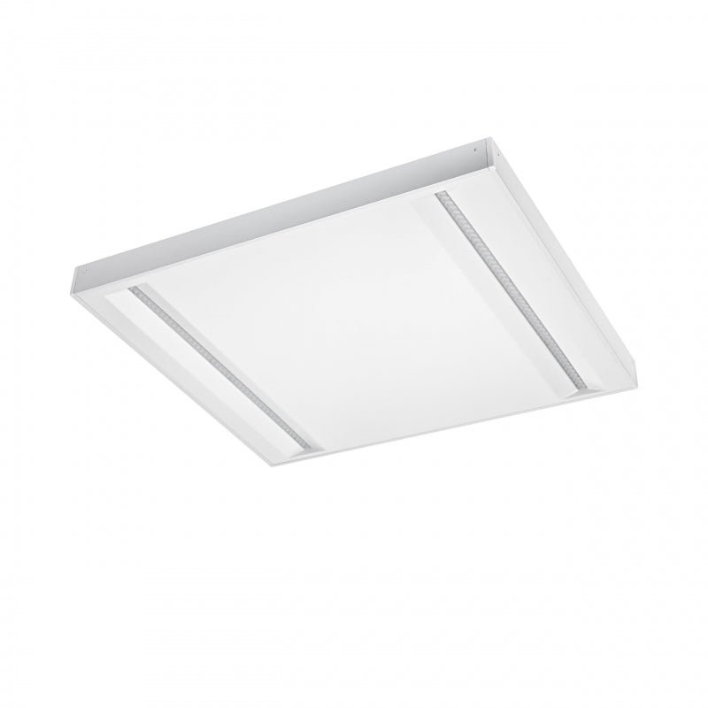 Spectrum Algine line LED 230V panel 44W 5700 lumen 4000K 600x600mm IP20 färg vit för kontorsbelysning