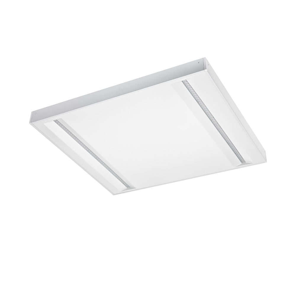 Spectrum Algine line LED 230V panel 44W 5700 lumen 4000K 600x600mm IP20 färg vit för kontorsbelysning