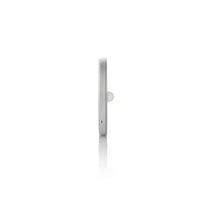 Spectrum rund LED SMD lampa 2,9W 4000K med PIR-sensor och dimbar, 170 lumen, IP20, silver, ytmontering