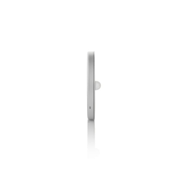 Spectrum rund LED skåpslampa 2,9W WW med PIR-sensor, 170 lumen, 3000K, IP20, dimbar, ytmontering
