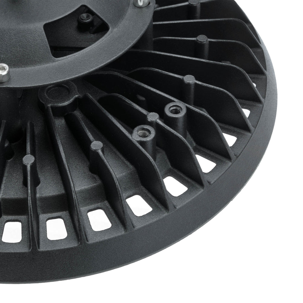 Tsong LED lampa 10.5W 3000K 1521 lumen Philips chip IP20 CRI 80 aluminium matt guld IK10 CE RoHS