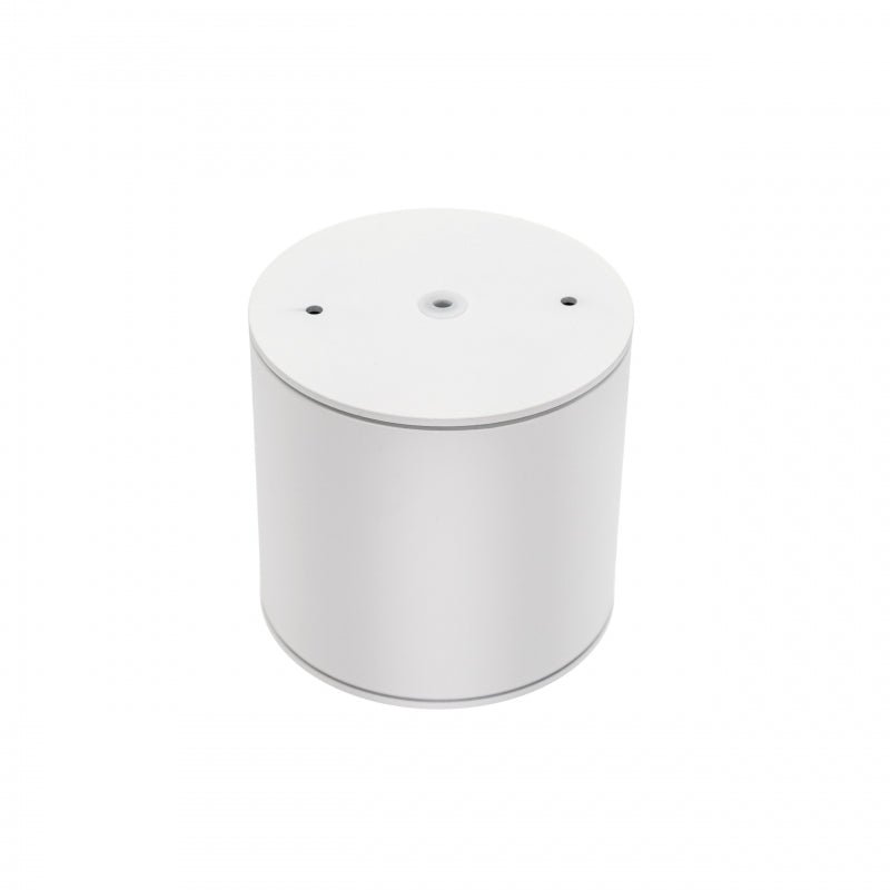 Chloe AR111 GU10 IP65 rund LED-spot utomhus och inomhus Spectrum lampa vit hölje 17000 timmar 250V 120-115 mm