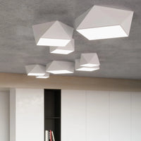 Sollux Lighting Austin 2 LED-golvlampa, IP20, 220-240V, modern design, CE RoHS-certifierad