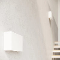 Sollux Lighting COPERTURA vägglampa, LED-kompatibel, IP20, 220-240V, Aluminium Matt Guld, max 50W