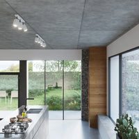 Sollux Lighting LED ceiling spot MERIDA 2 x GU10, IP20, Matte Gold Aluminium, 220-240V, CE RoHS