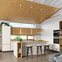 Sollux Lighting LED takspotlight NESI Svart 1xGU10, IP20 aluminium, 220-240V, CE RoHS