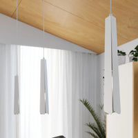 Sollux Lighting LED takspotlight NESI Svart 1xGU10, IP20 aluminium, 220-240V, CE RoHS