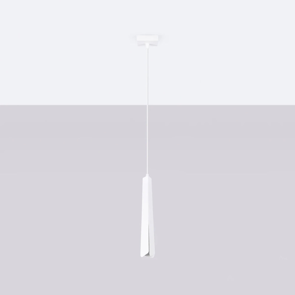Sollux Lighting LED takspotlight NESI Svart 1xGU10, IP20 aluminium, 220-240V, CE RoHS
