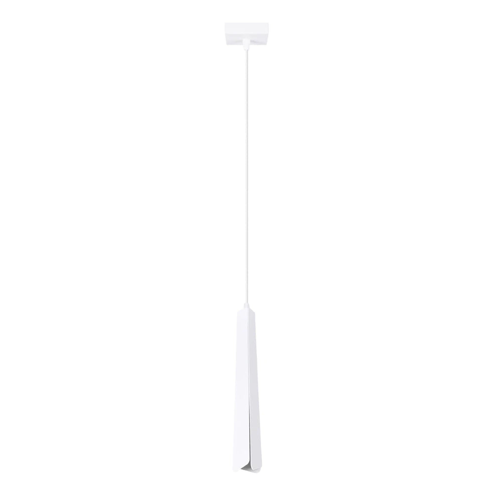 Sollux Lighting LED takspotlight NESI Svart 1xGU10, IP20 aluminium, 220-240V, CE RoHS