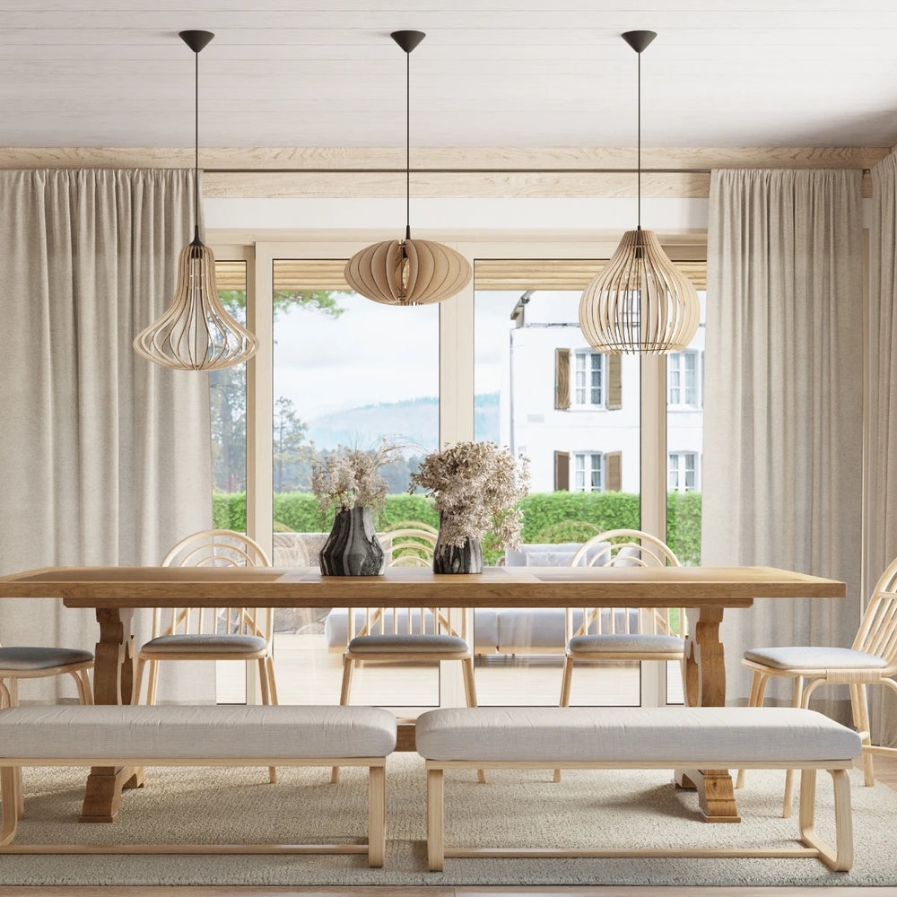 Sollux Lighting LED hanging lamp ELZA with E27 socket, IP20, 220-240V, Matte Gold Aluminum